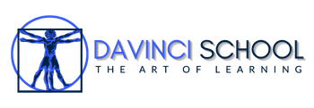Da Vinci school logo